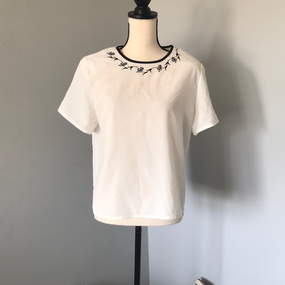 Shoulder pad Blouse- 5 for $25